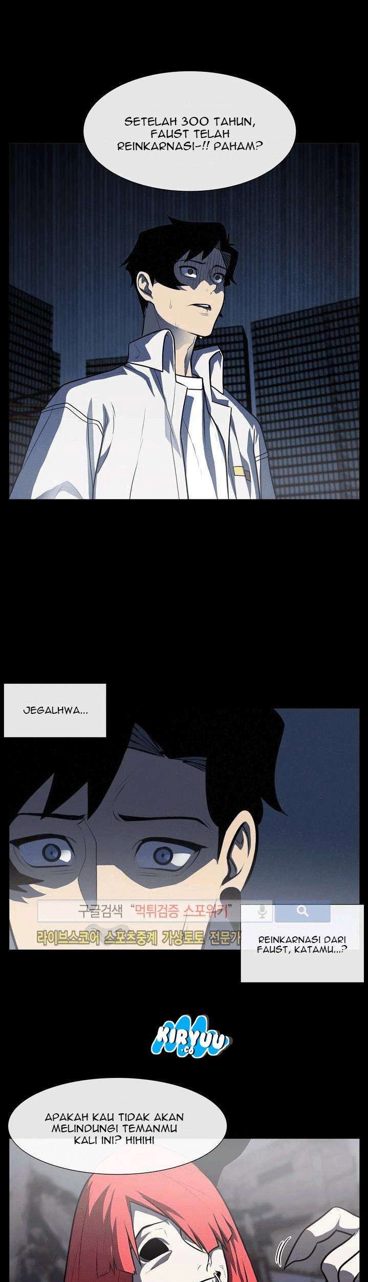 The Devil Boy Chapter 9 - halaman 28