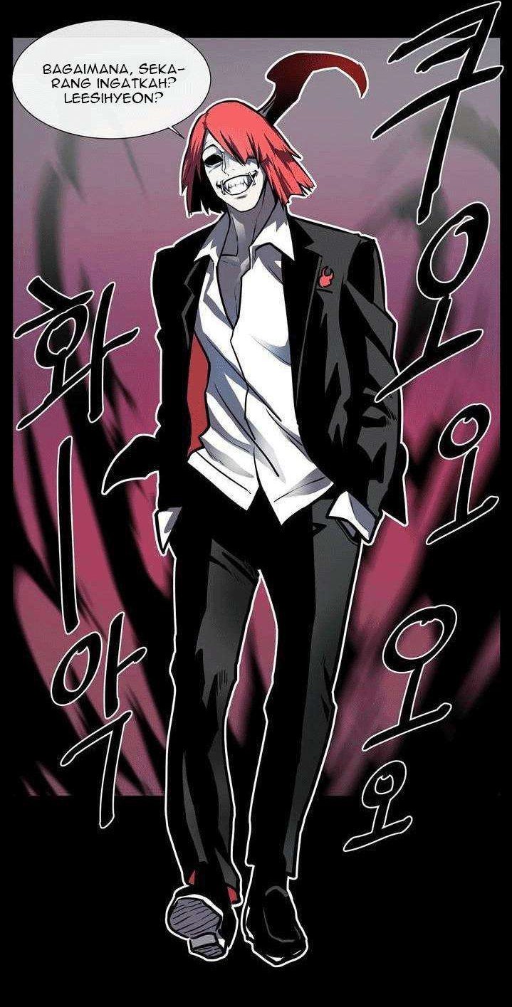 The Devil Boy Chapter 9 - halaman 3
