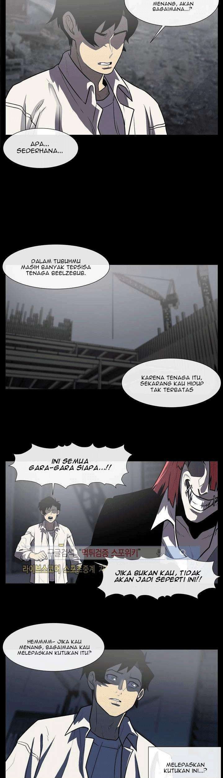 The Devil Boy Chapter 9 - halaman 30