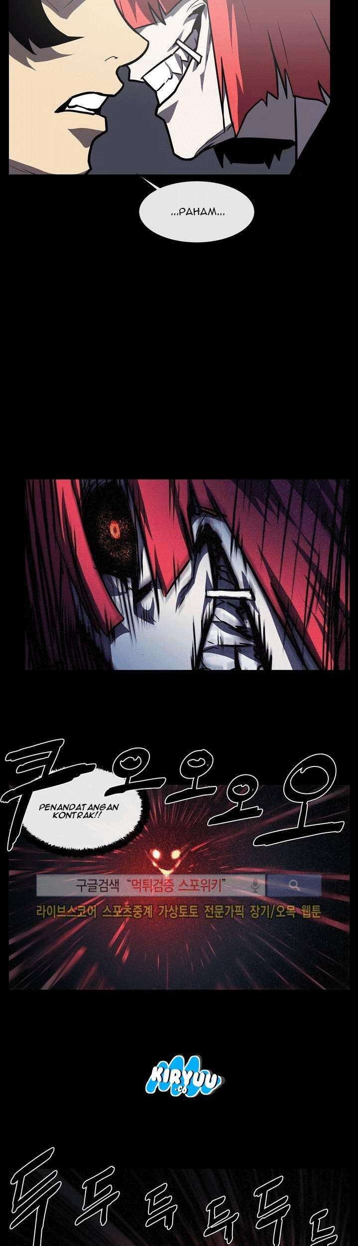 The Devil Boy Chapter 9 - halaman 32