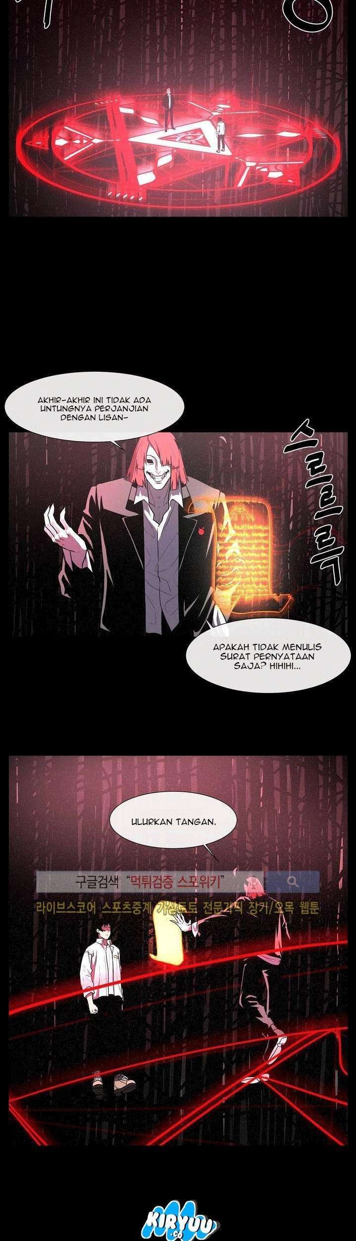 The Devil Boy Chapter 9 - halaman 34