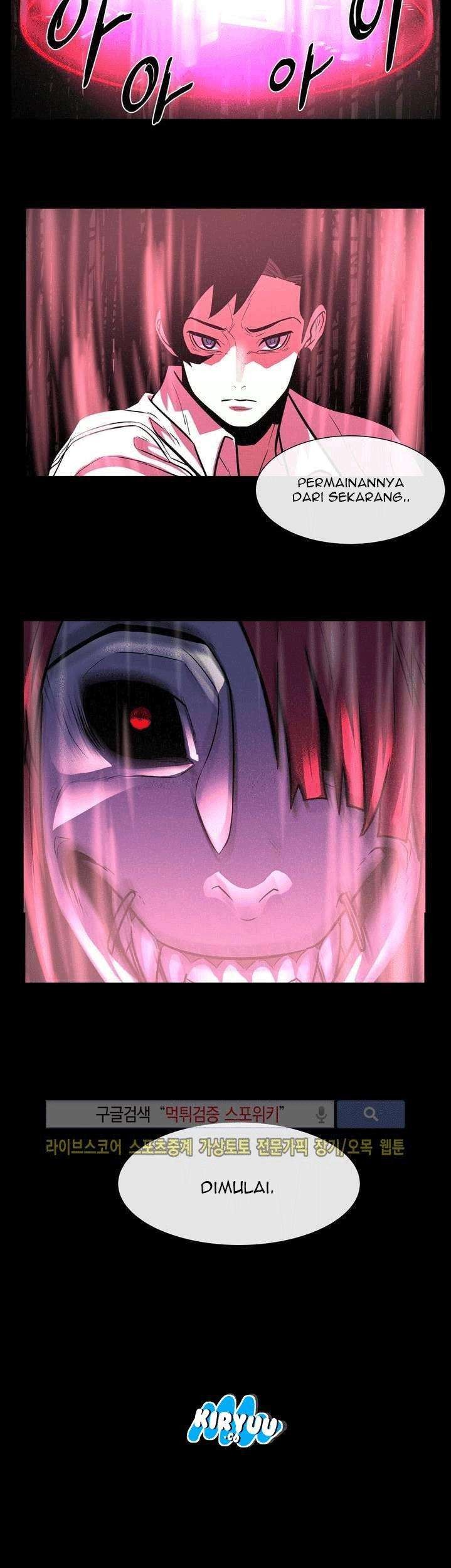 The Devil Boy Chapter 9 - halaman 36