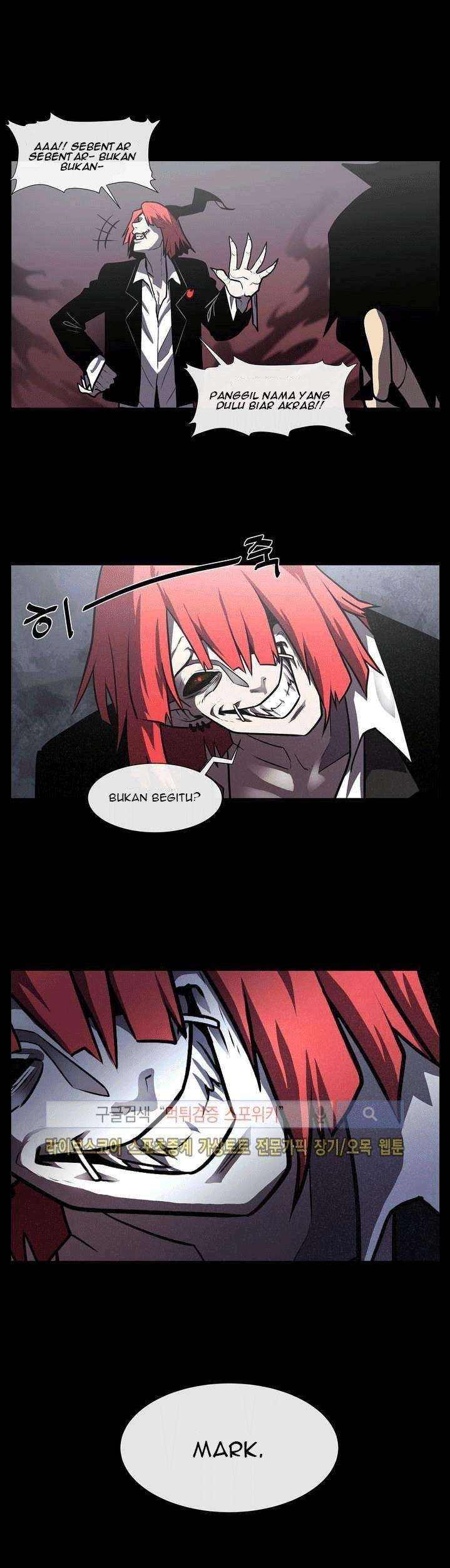 The Devil Boy Chapter 9 - halaman 4
