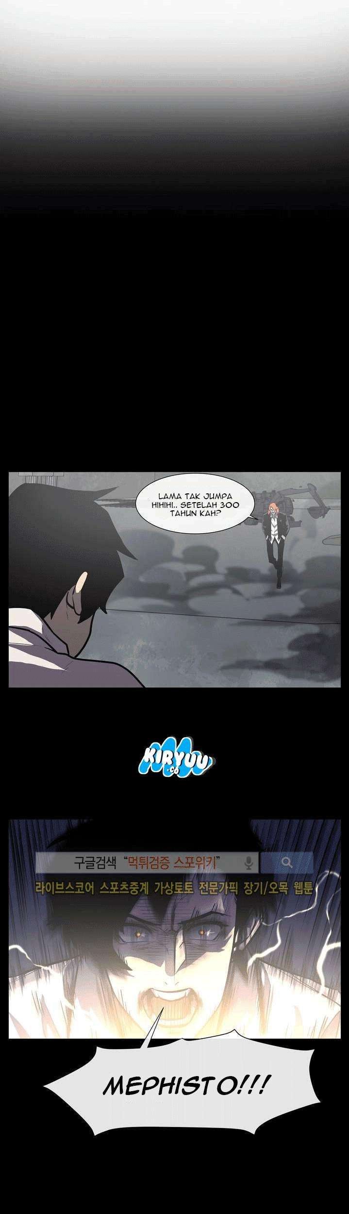 The Devil Boy Chapter 9 - halaman 6