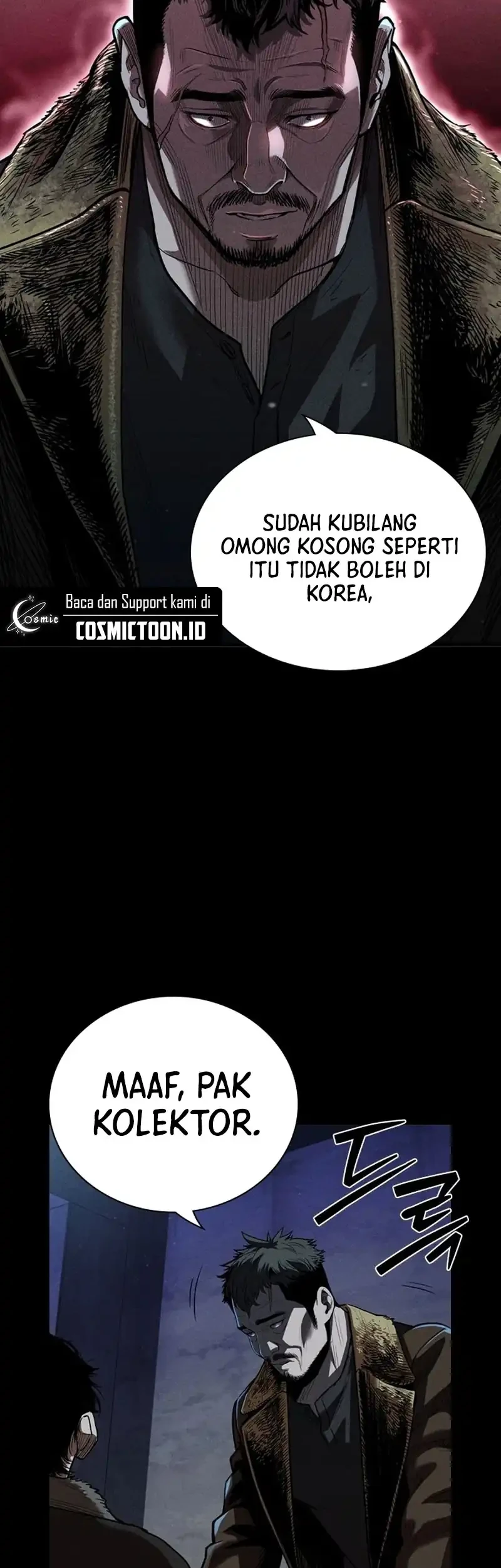The Devil Classroom Chapter 1 - halaman 11
