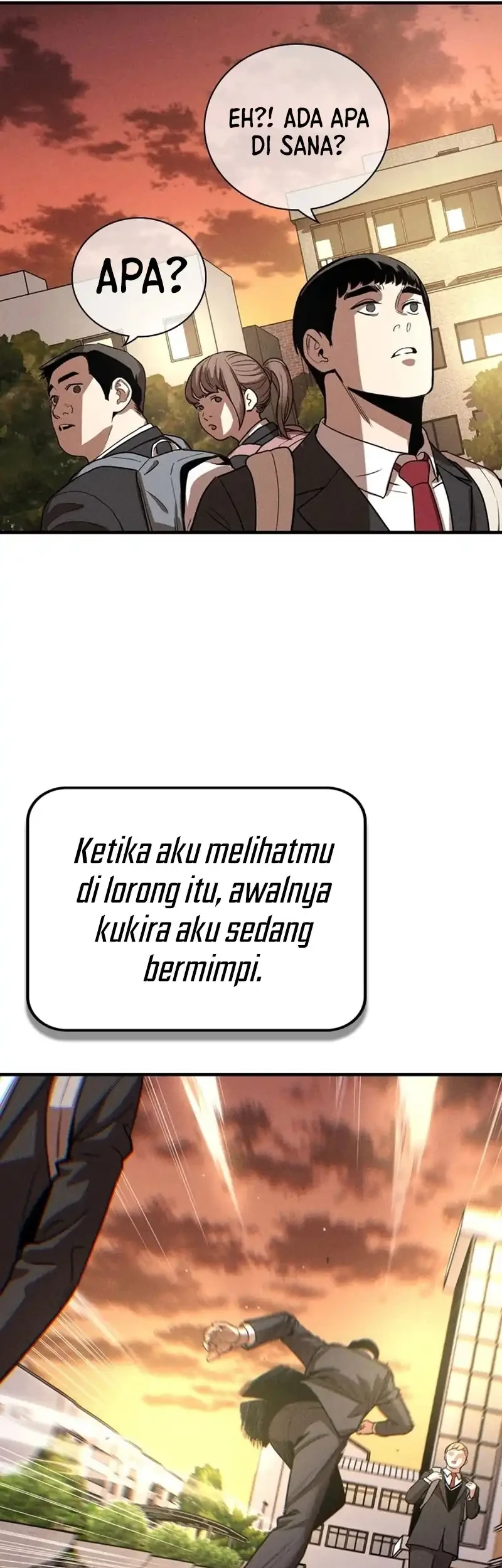 The Devil Classroom Chapter 1 - halaman 113