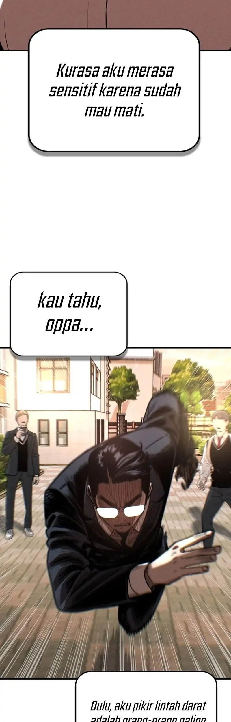 The Devil Classroom Chapter 1 - halaman 117
