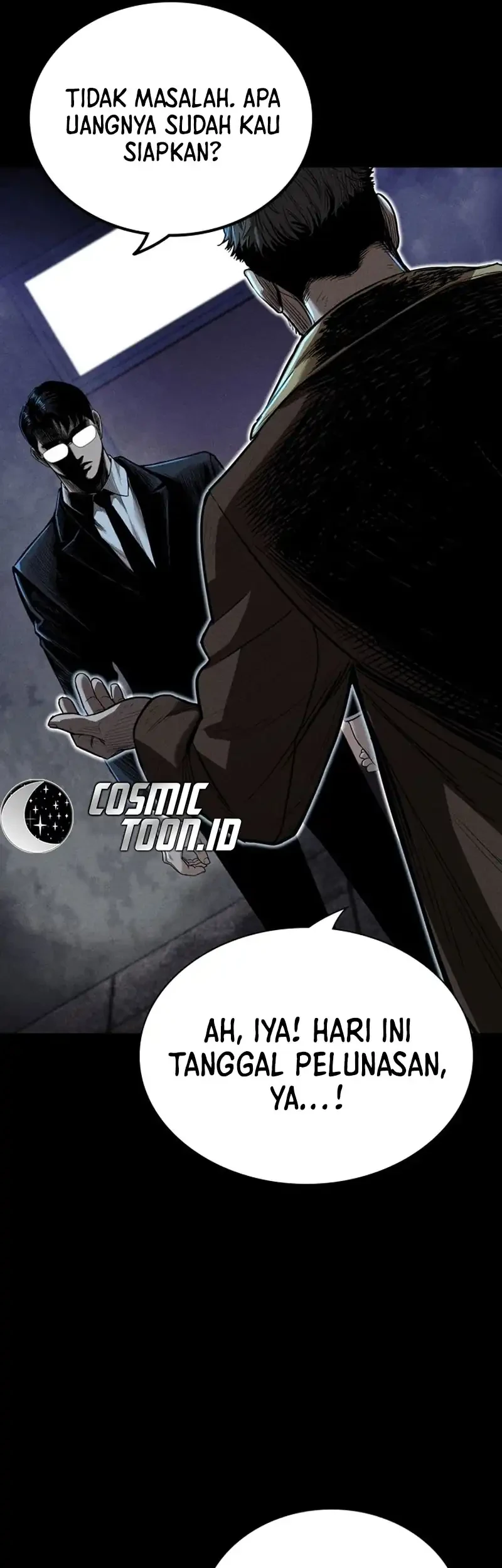 The Devil Classroom Chapter 1 - halaman 13