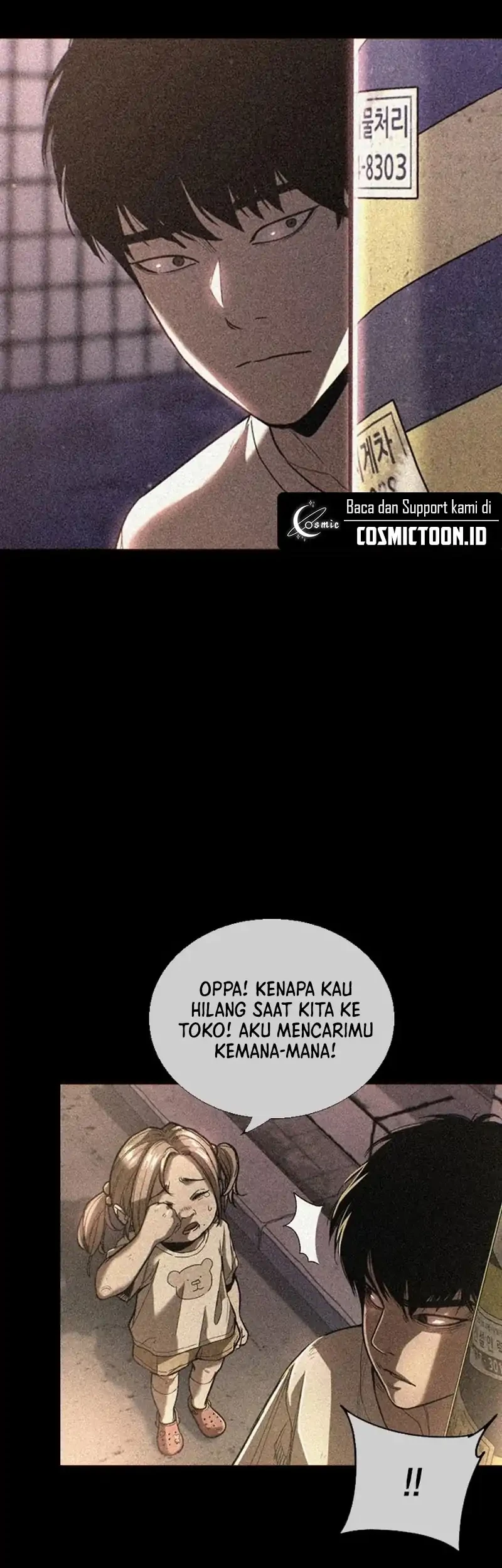 The Devil Classroom Chapter 1 - halaman 130