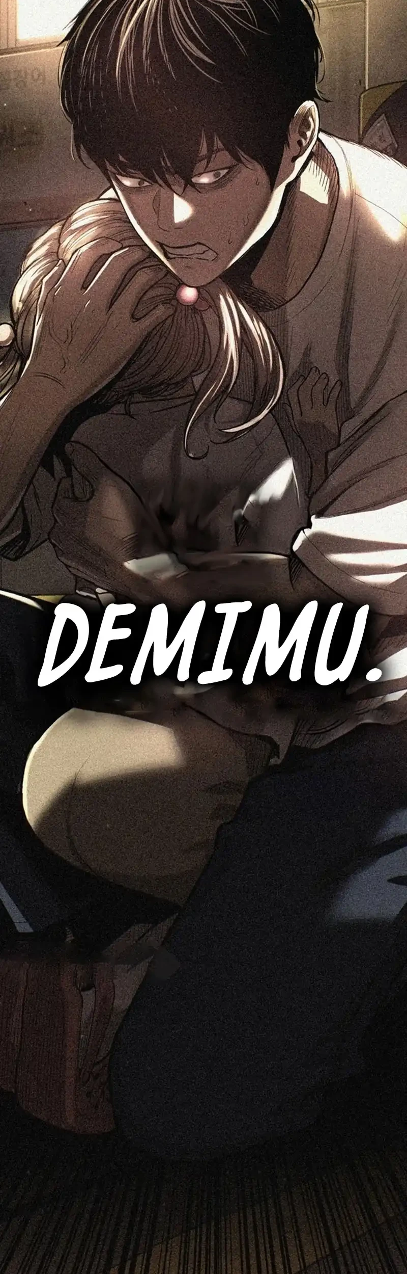 The Devil Classroom Chapter 1 - halaman 132
