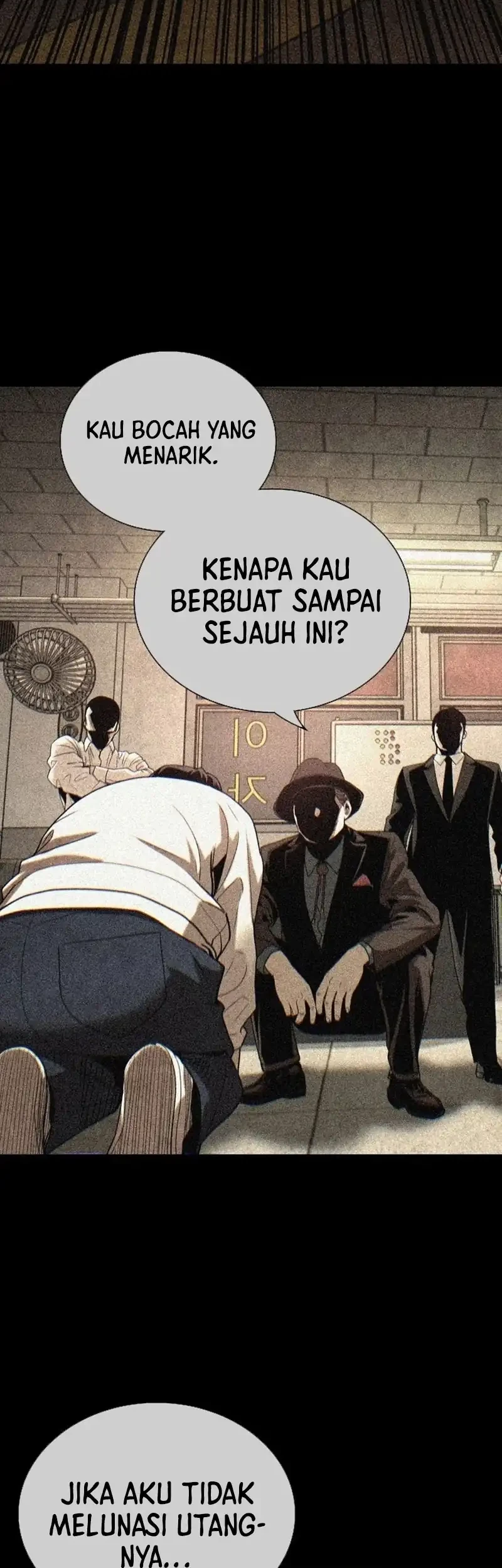 The Devil Classroom Chapter 1 - halaman 133