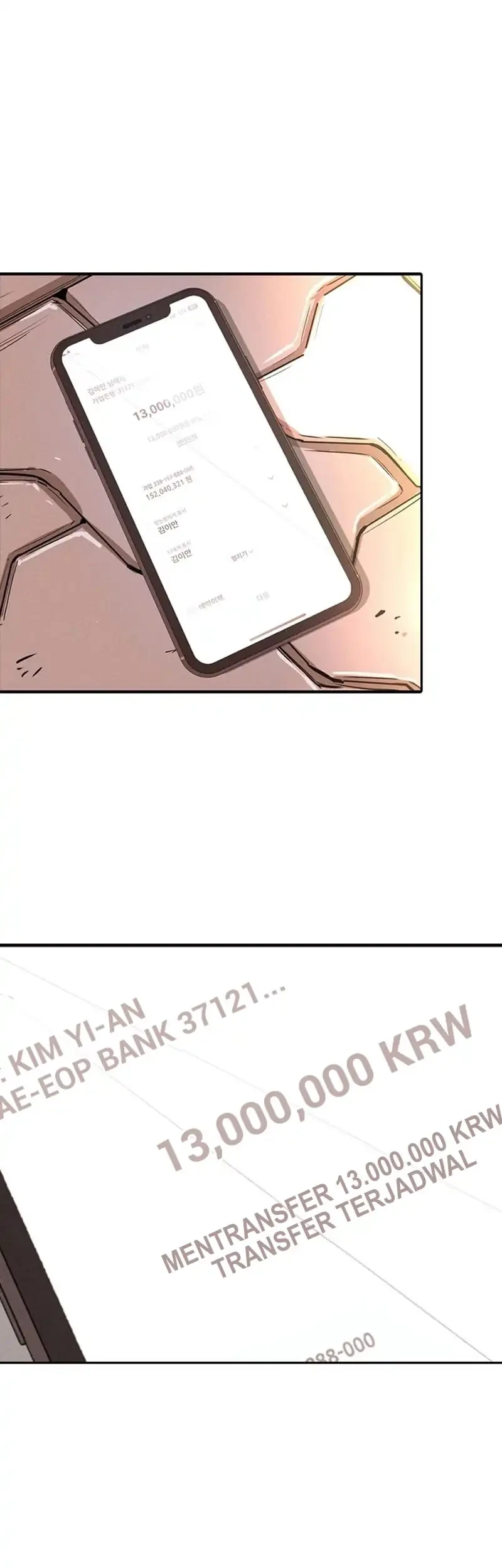 The Devil Classroom Chapter 1 - halaman 137