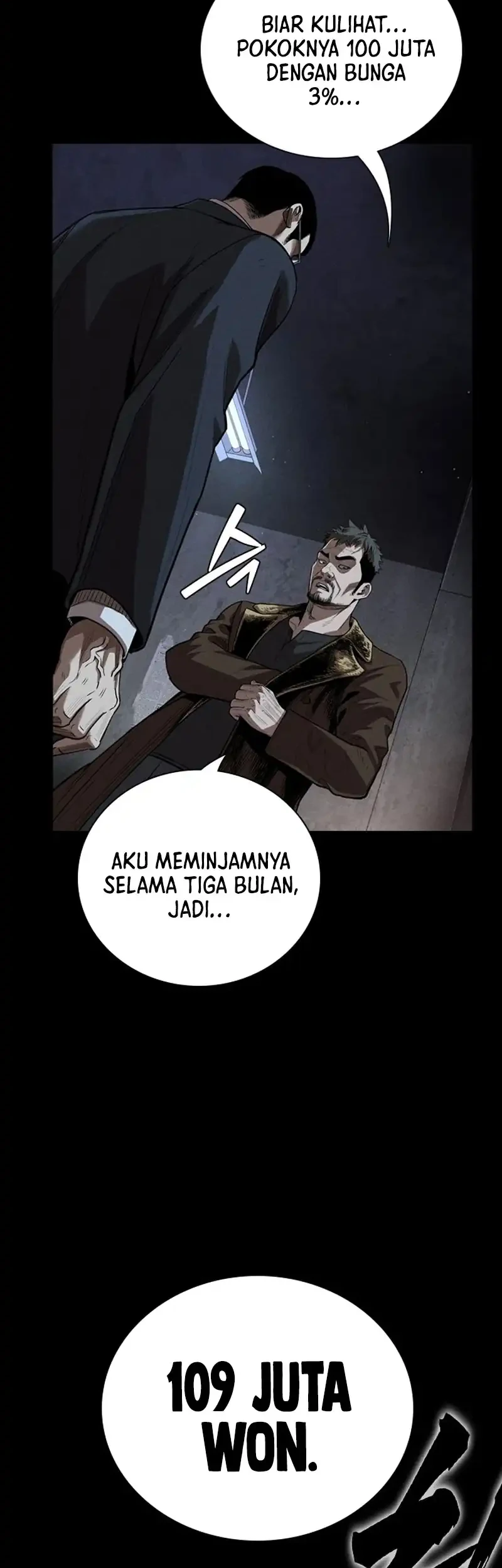 The Devil Classroom Chapter 1 - halaman 14