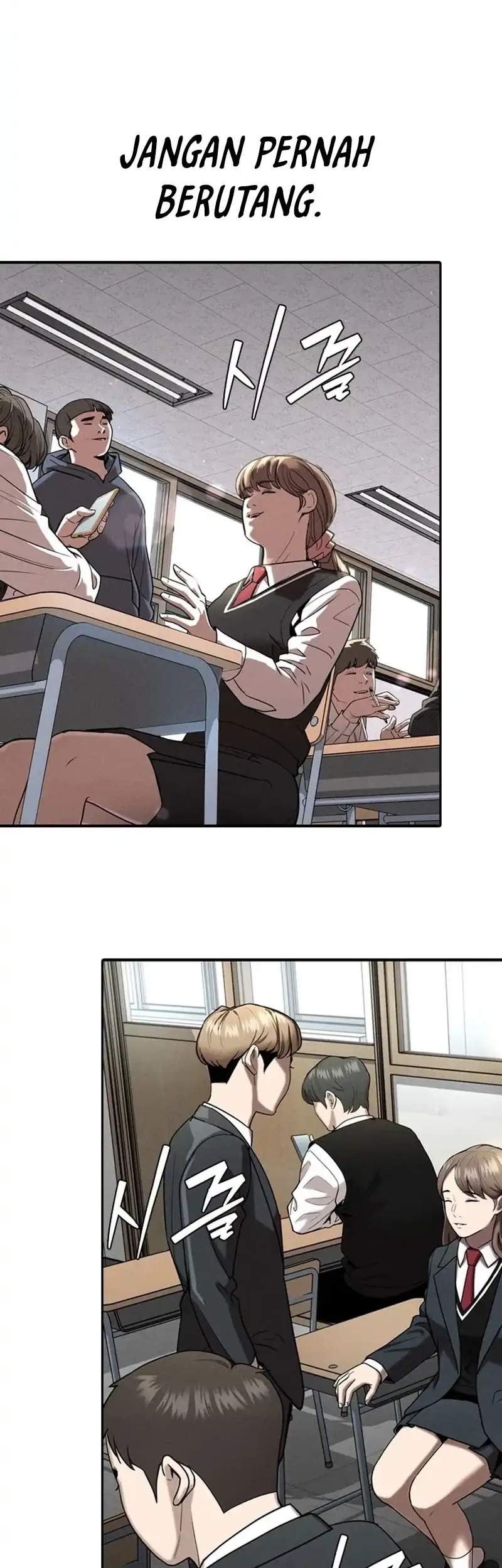 The Devil Classroom Chapter 1 - halaman 140