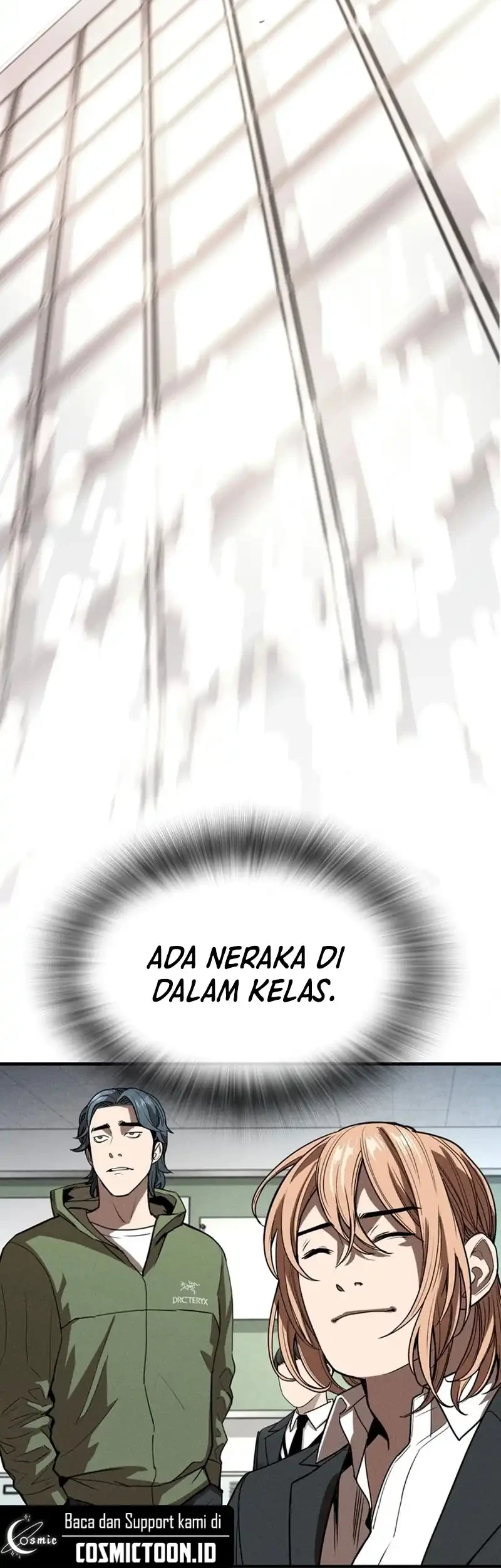 The Devil Classroom Chapter 1 - halaman 145