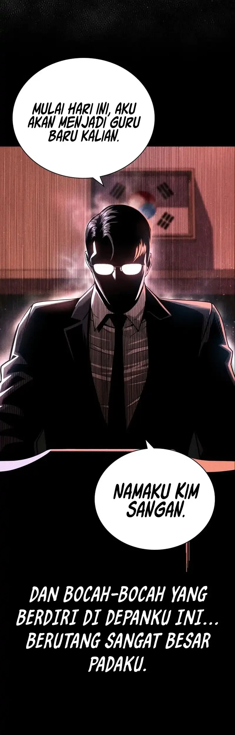 The Devil Classroom Chapter 1 - halaman 147