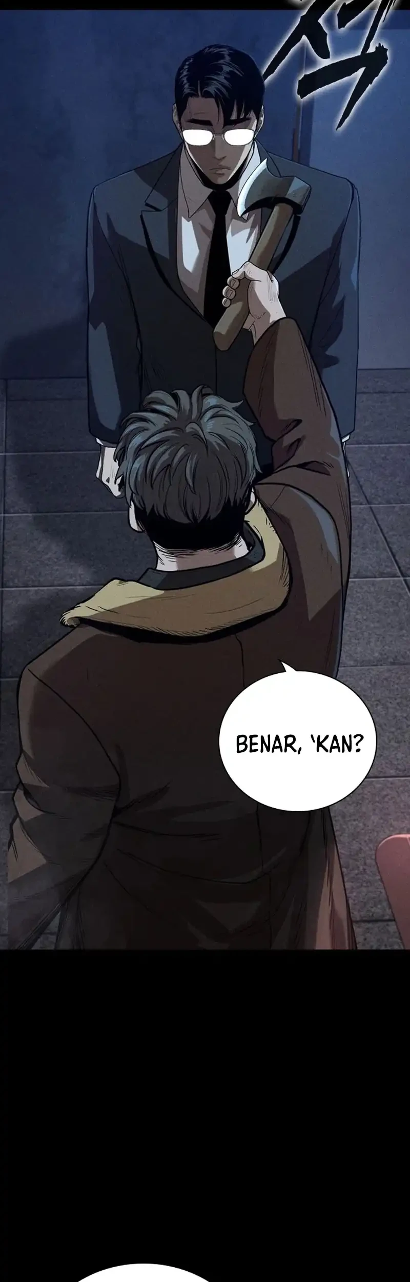 The Devil Classroom Chapter 1 - halaman 15