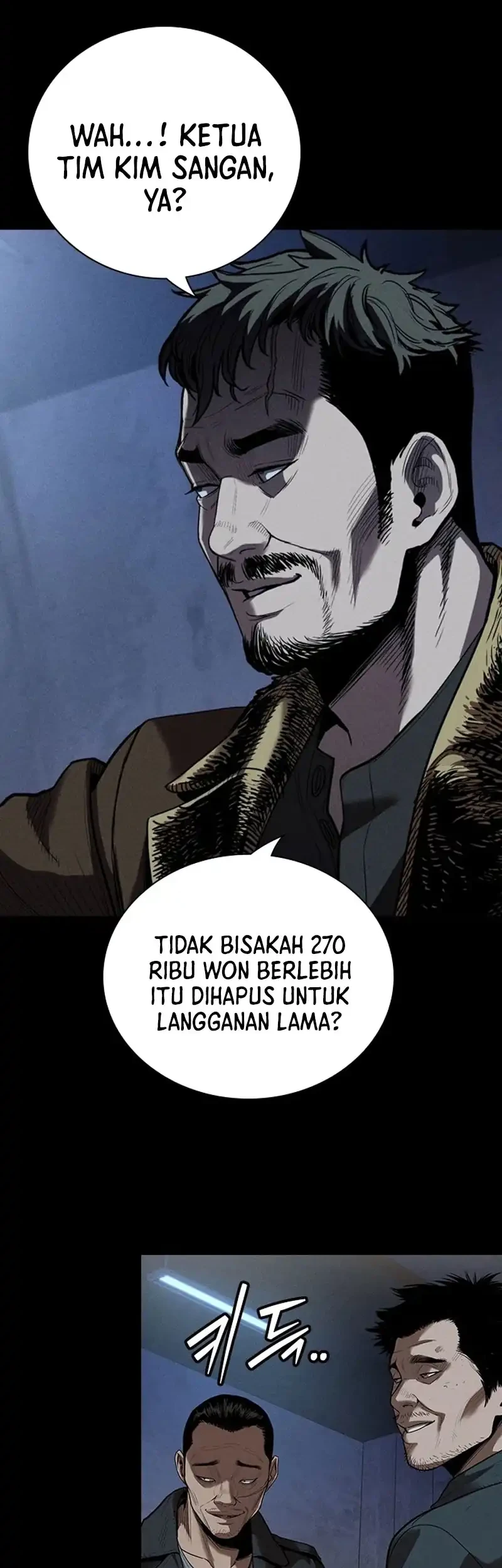 The Devil Classroom Chapter 1 - halaman 17