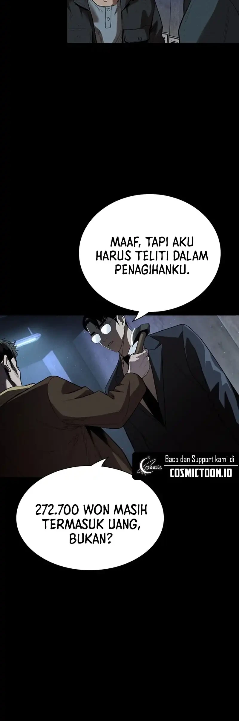 The Devil Classroom Chapter 1 - halaman 18