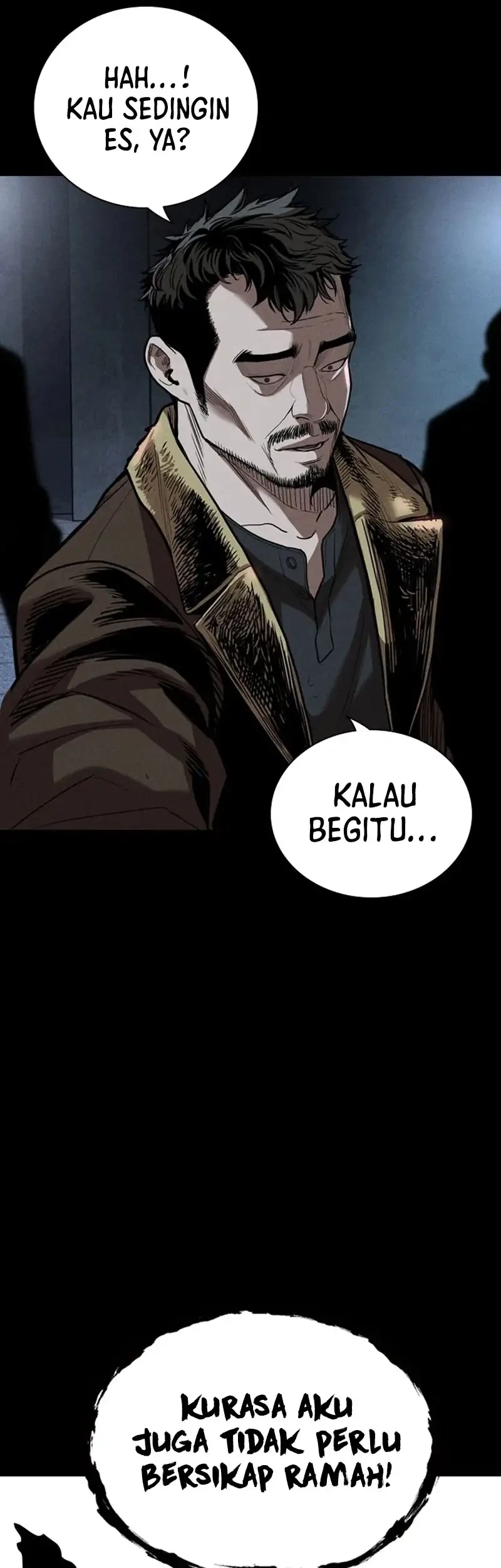 The Devil Classroom Chapter 1 - halaman 19