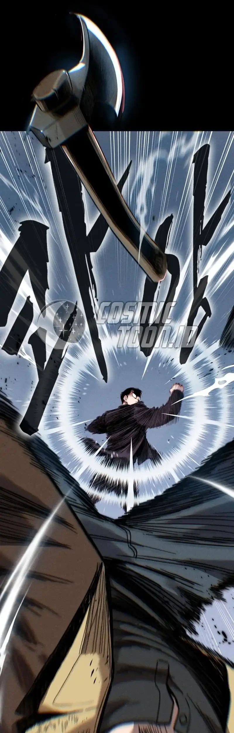 The Devil Classroom Chapter 1 - halaman 25