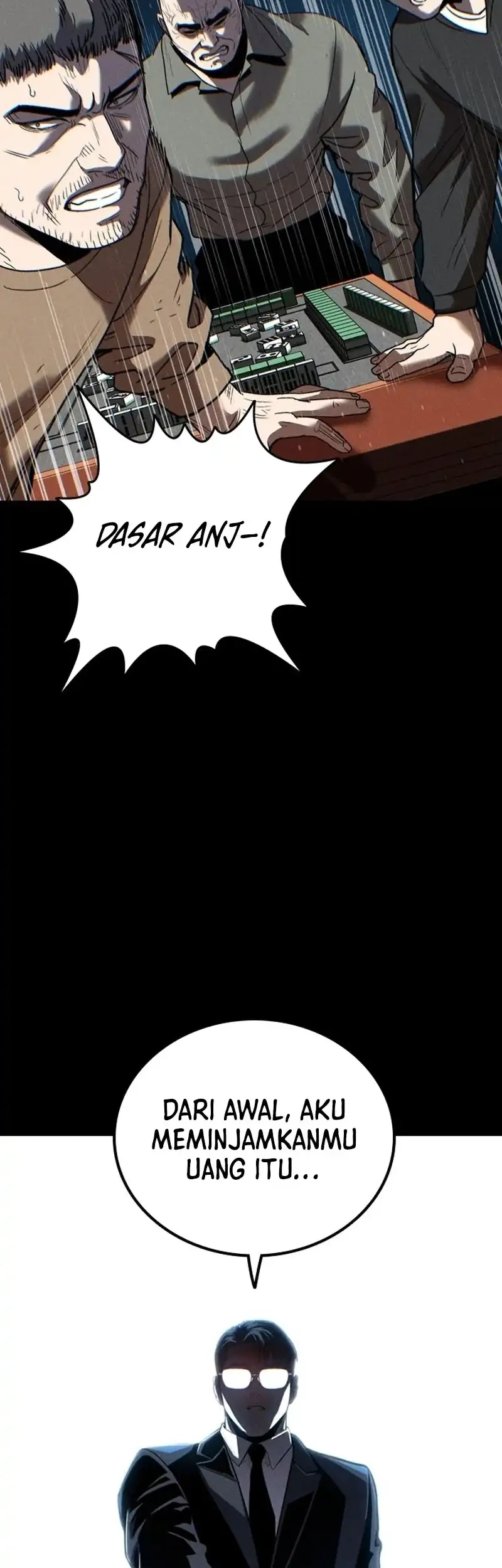 The Devil Classroom Chapter 1 - halaman 27