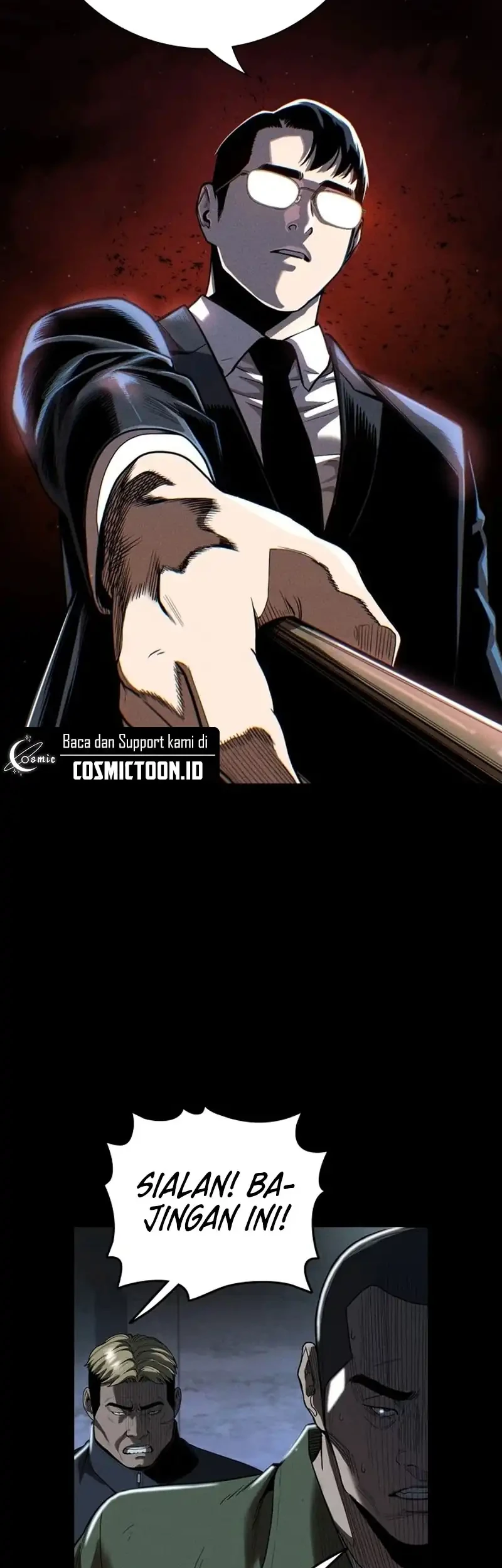 The Devil Classroom Chapter 1 - halaman 29
