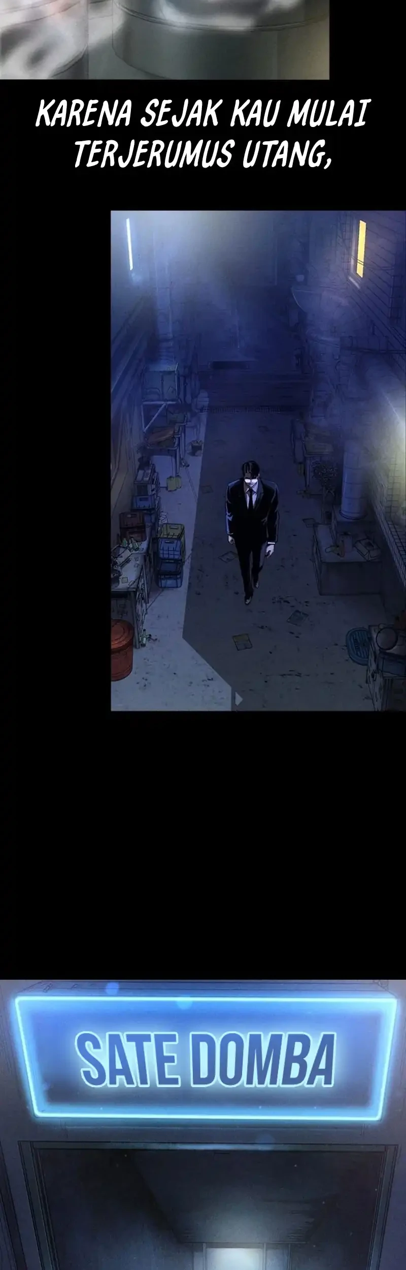 The Devil Classroom Chapter 1 - halaman 3