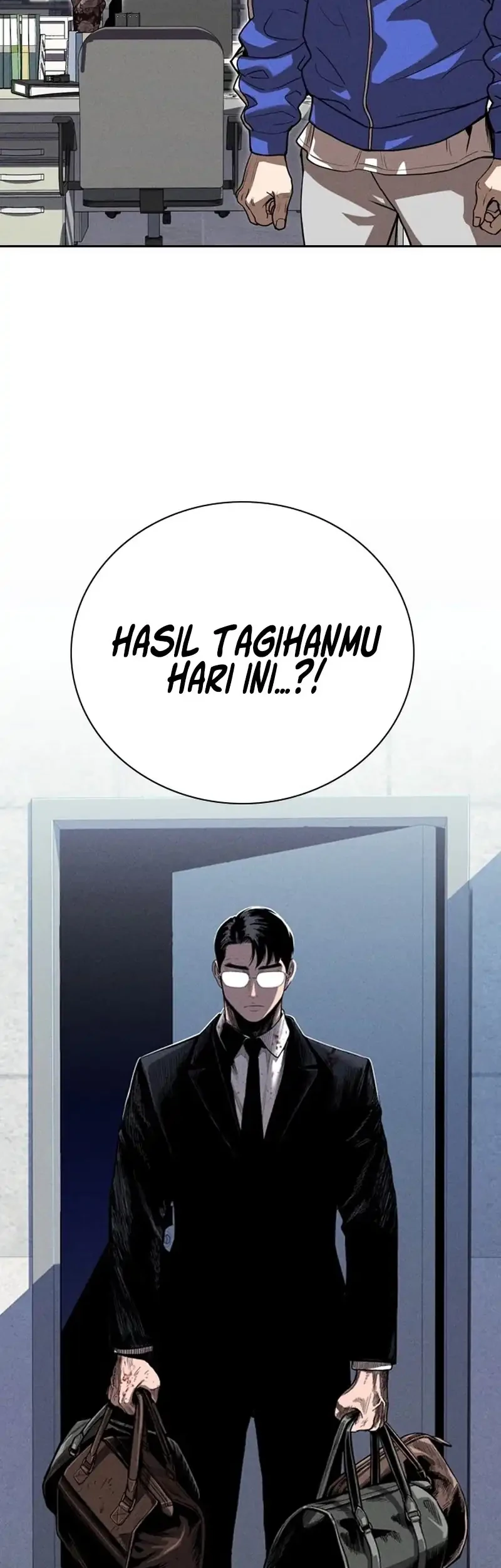 The Devil Classroom Chapter 1 - halaman 38