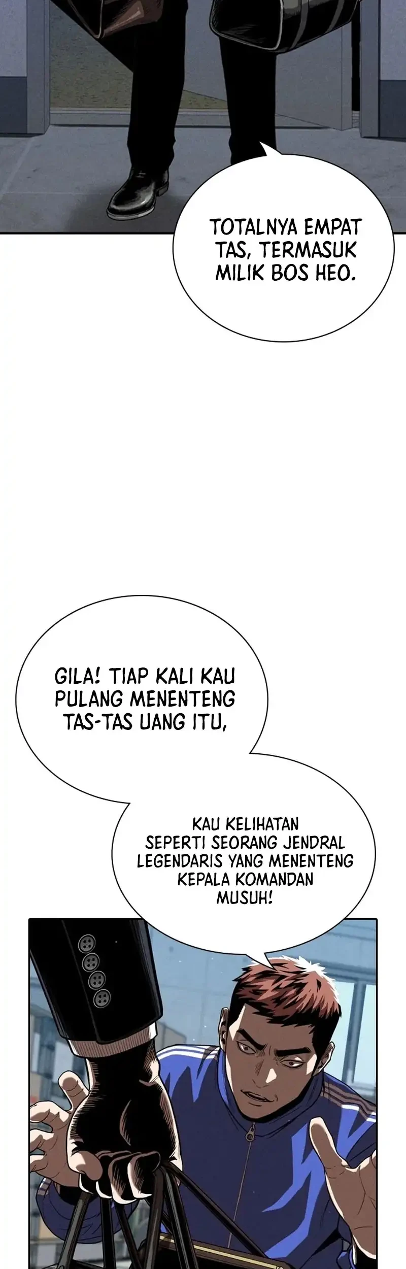 The Devil Classroom Chapter 1 - halaman 39