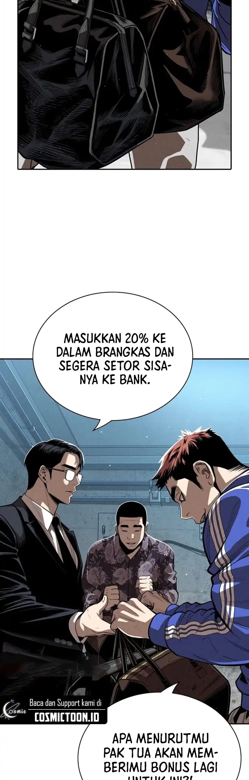 The Devil Classroom Chapter 1 - halaman 40