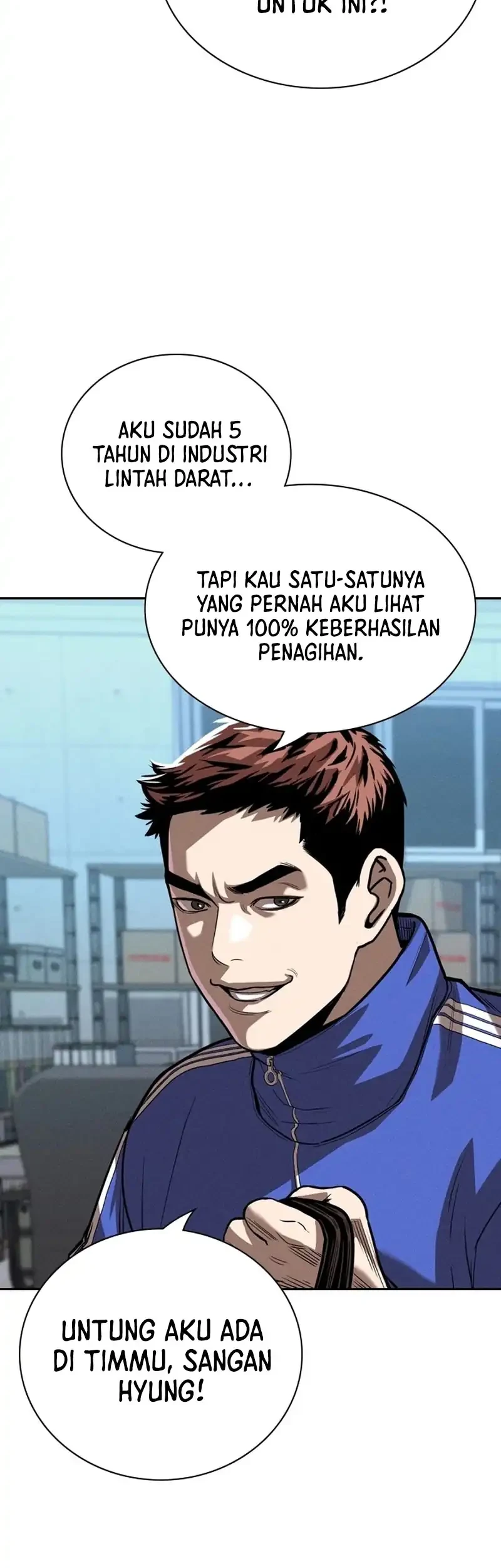 The Devil Classroom Chapter 1 - halaman 41