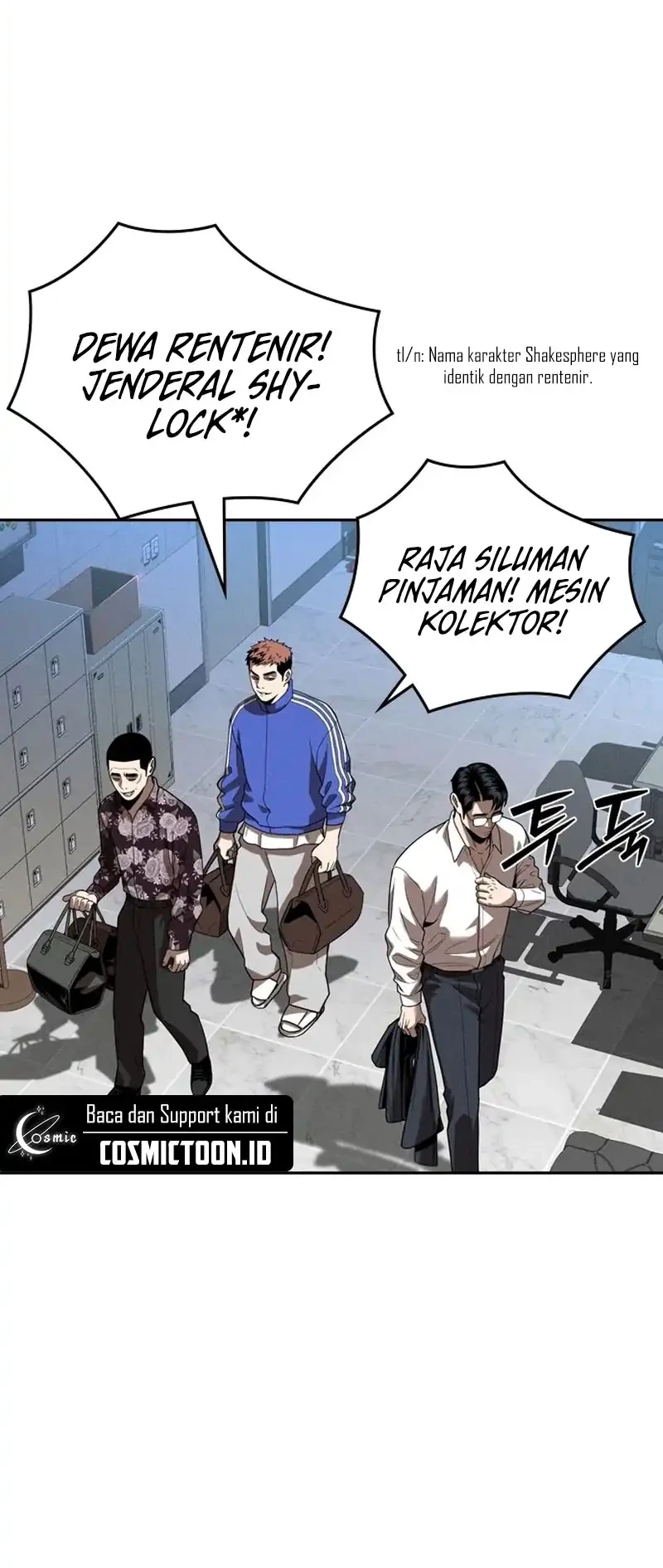 The Devil Classroom Chapter 1 - halaman 42