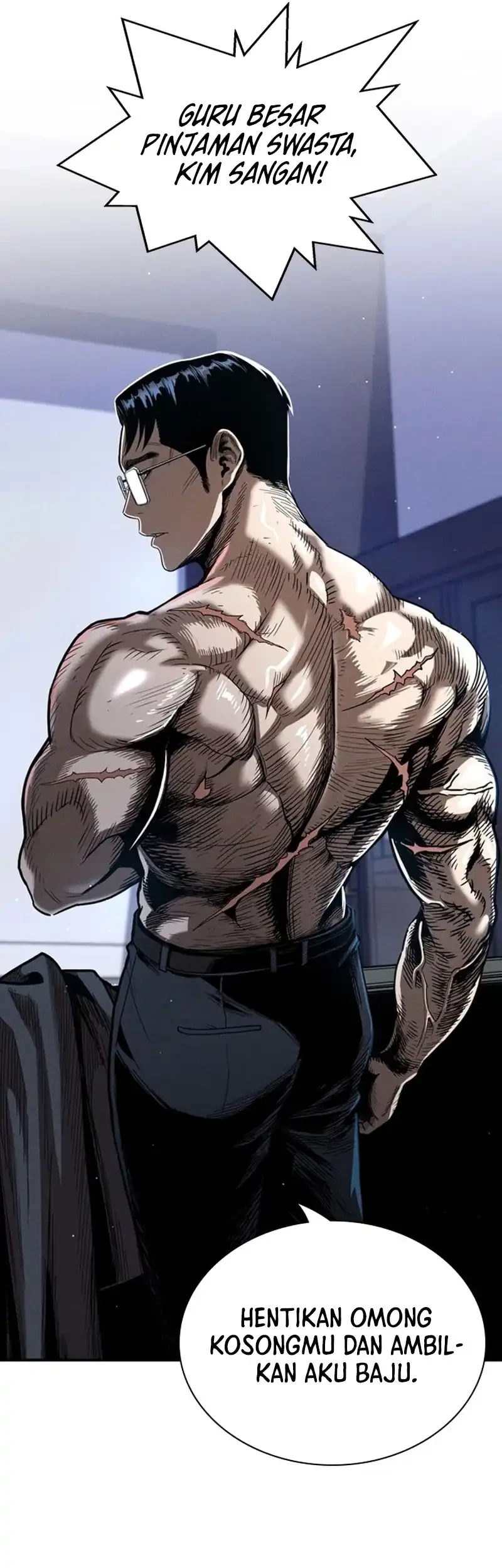 The Devil Classroom Chapter 1 - halaman 43
