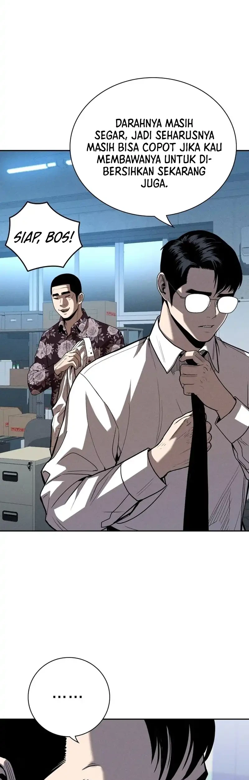 The Devil Classroom Chapter 1 - halaman 44