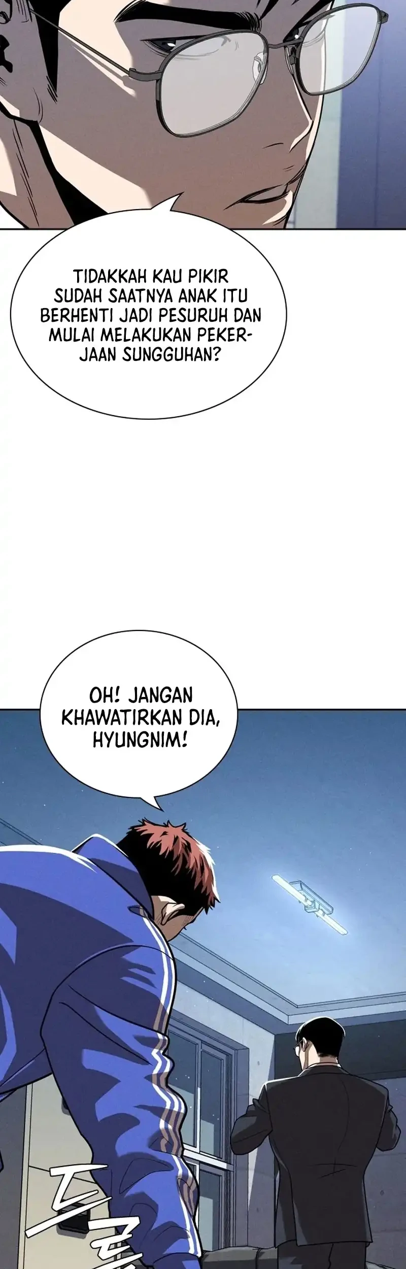 The Devil Classroom Chapter 1 - halaman 45