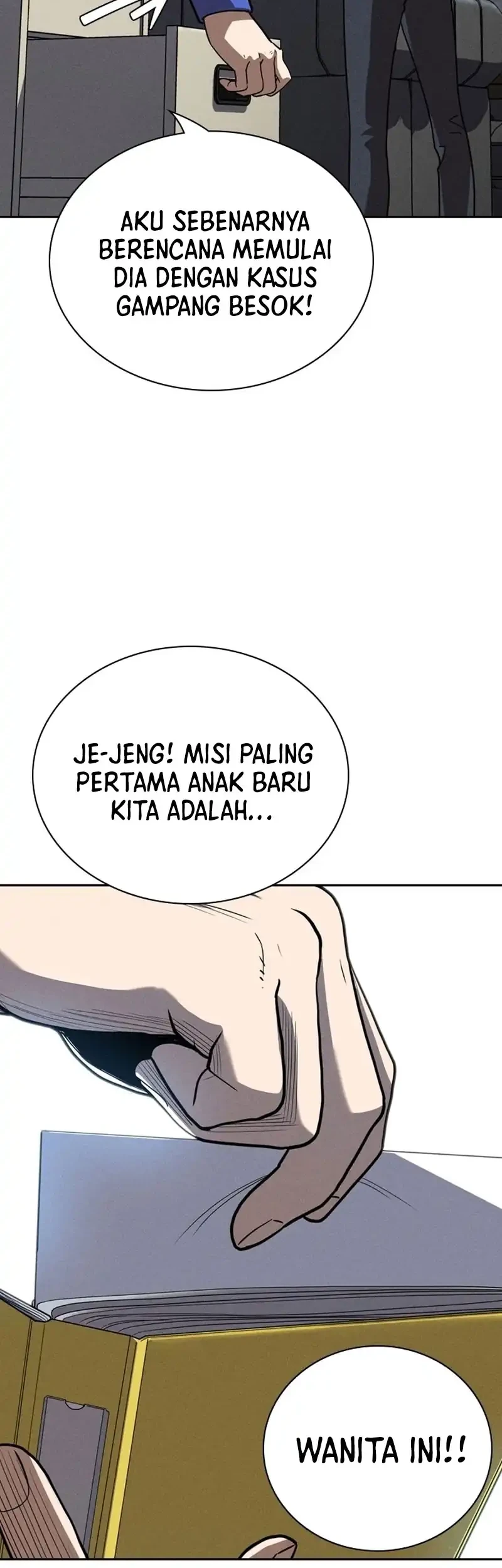 The Devil Classroom Chapter 1 - halaman 46