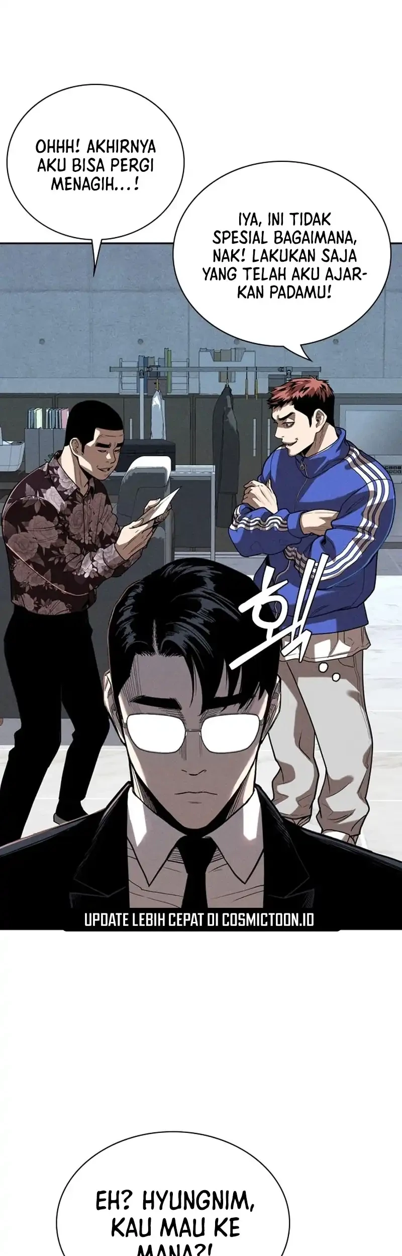 The Devil Classroom Chapter 1 - halaman 49
