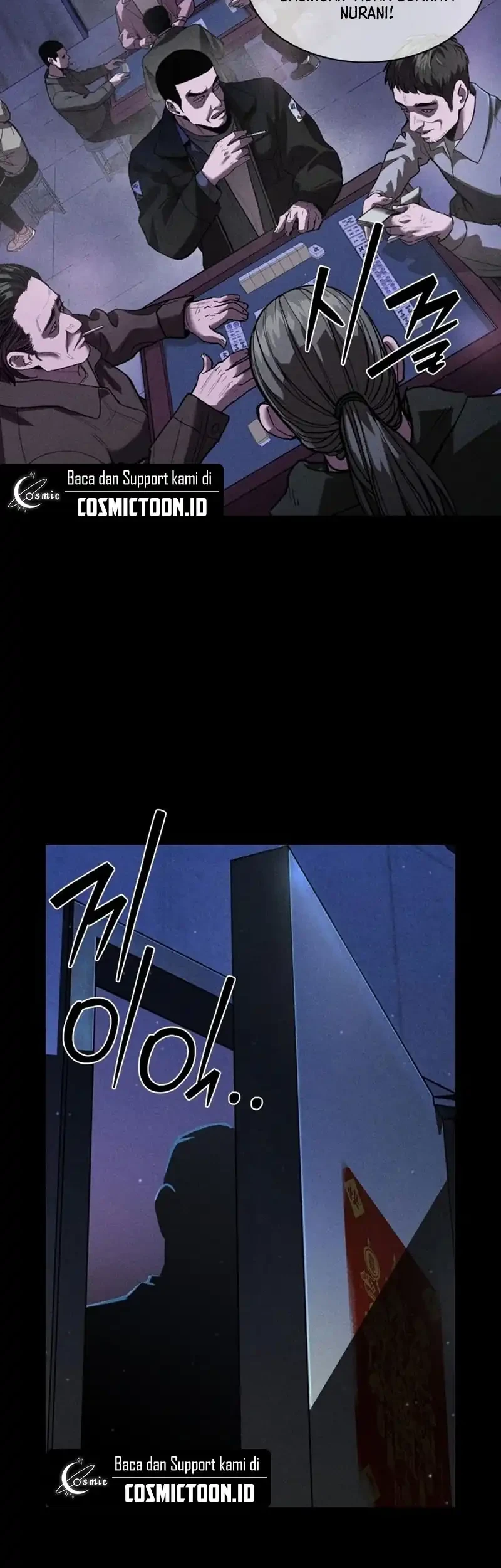 The Devil Classroom Chapter 1 - halaman 5