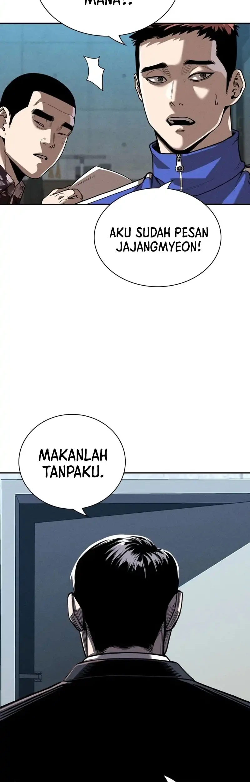The Devil Classroom Chapter 1 - halaman 50