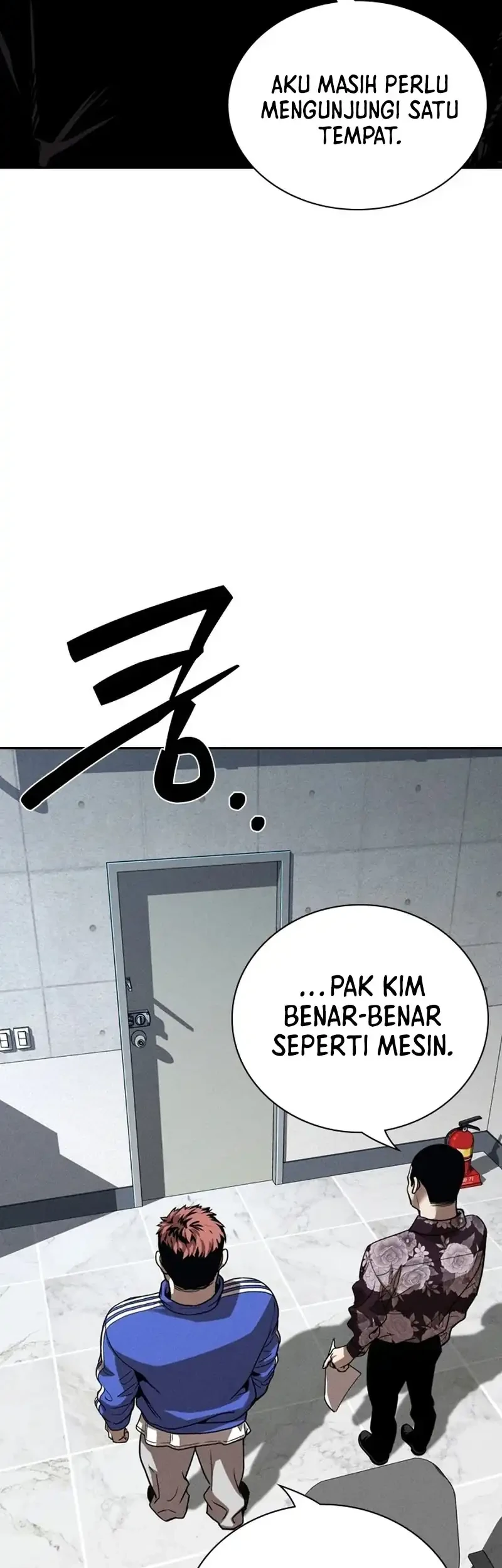 The Devil Classroom Chapter 1 - halaman 51