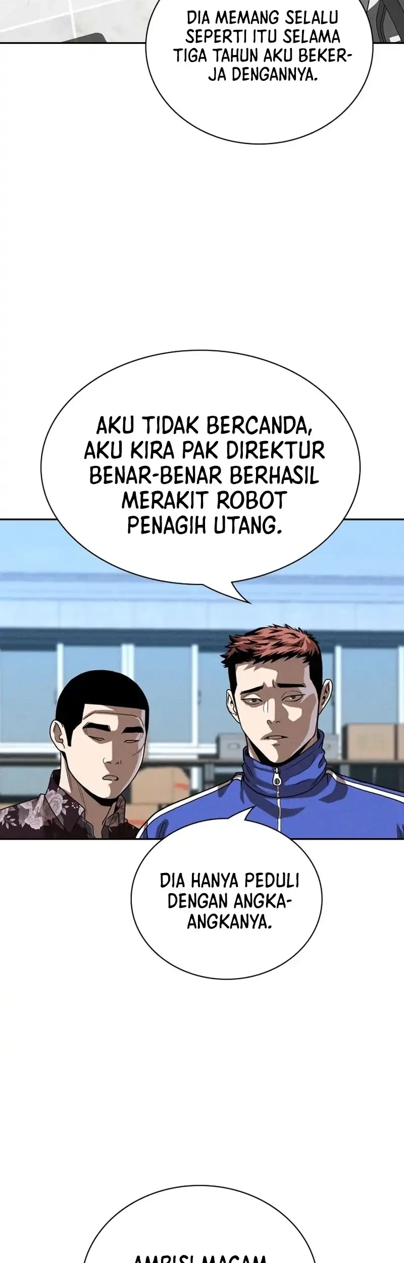 The Devil Classroom Chapter 1 - halaman 52