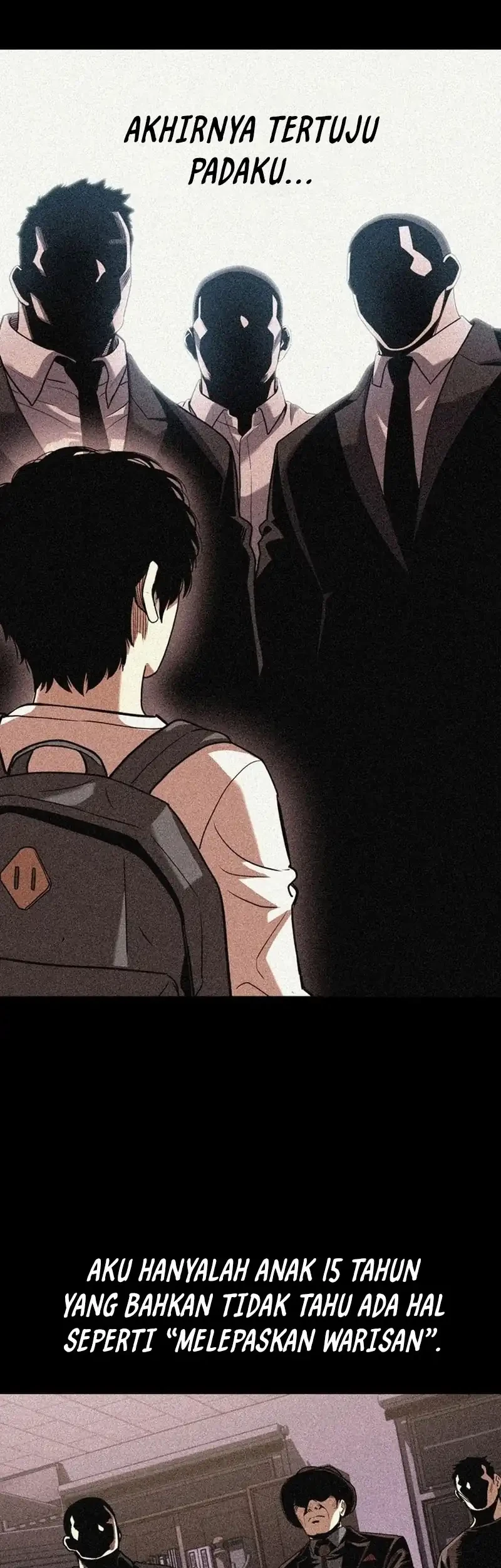 The Devil Classroom Chapter 1 - halaman 69