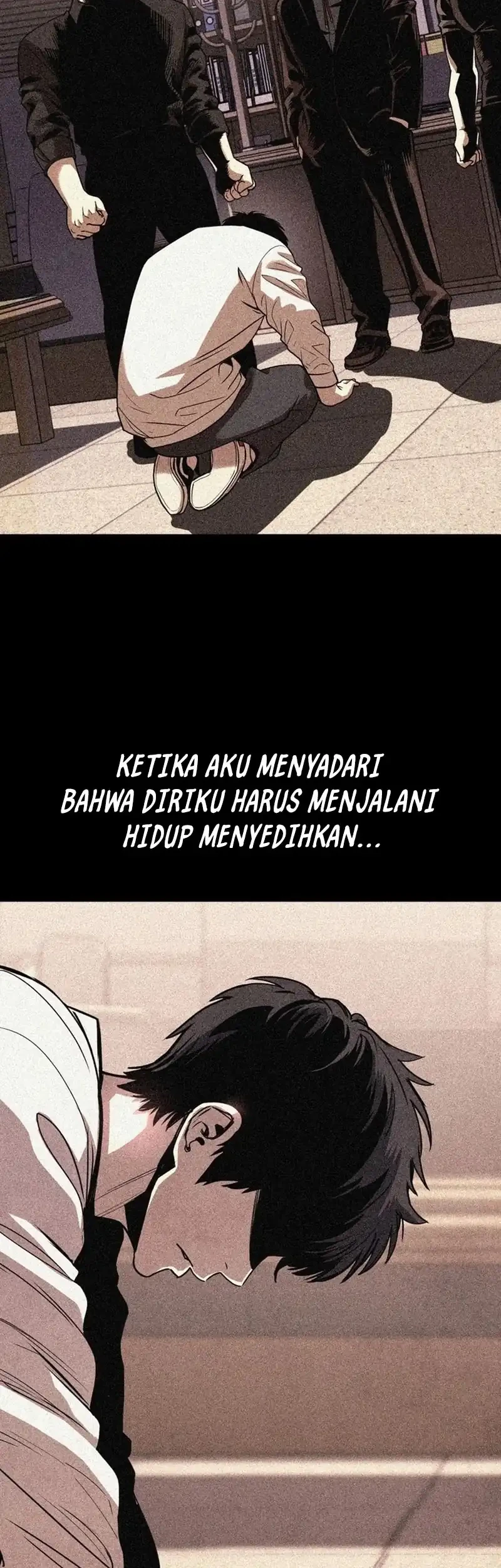 The Devil Classroom Chapter 1 - halaman 70