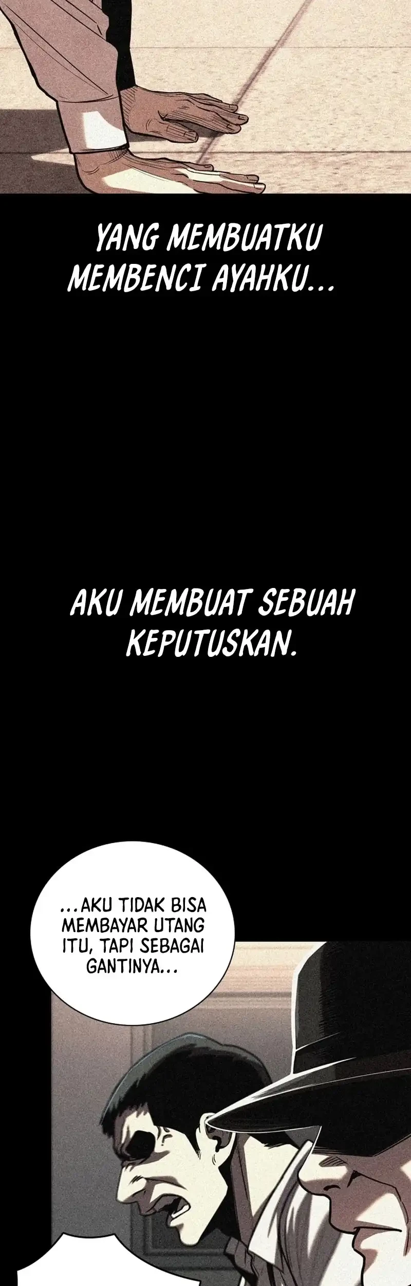The Devil Classroom Chapter 1 - halaman 71