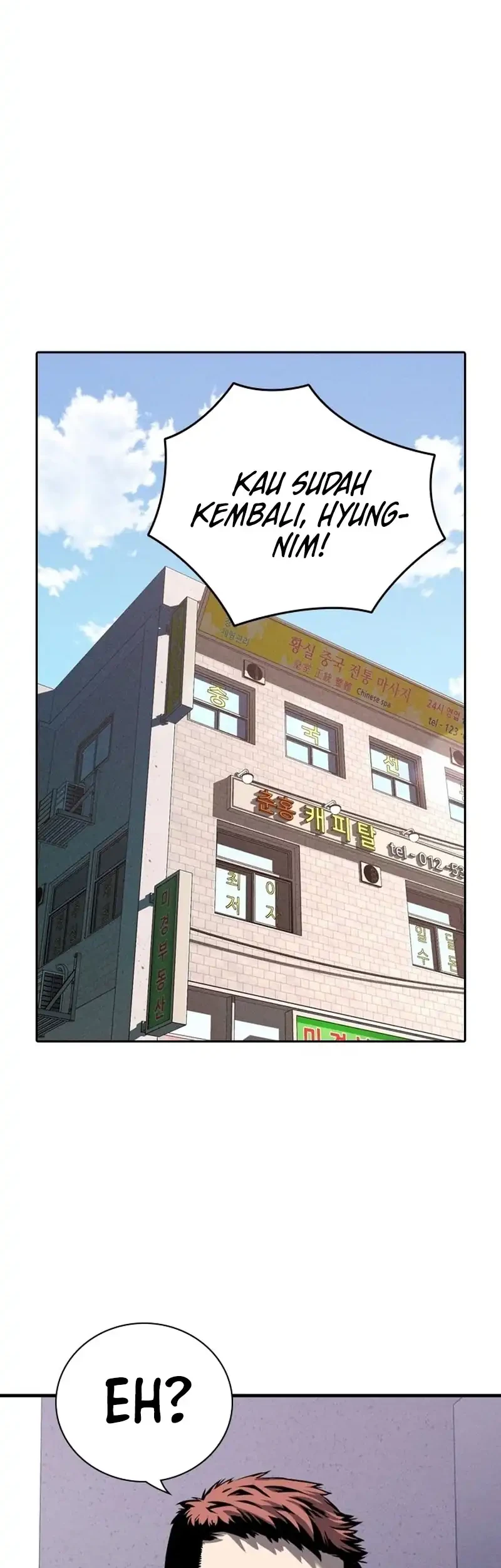 The Devil Classroom Chapter 1 - halaman 76