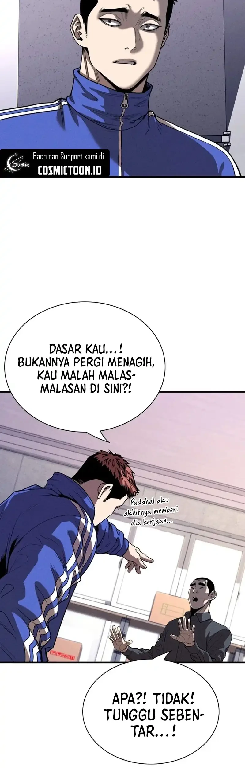 The Devil Classroom Chapter 1 - halaman 77