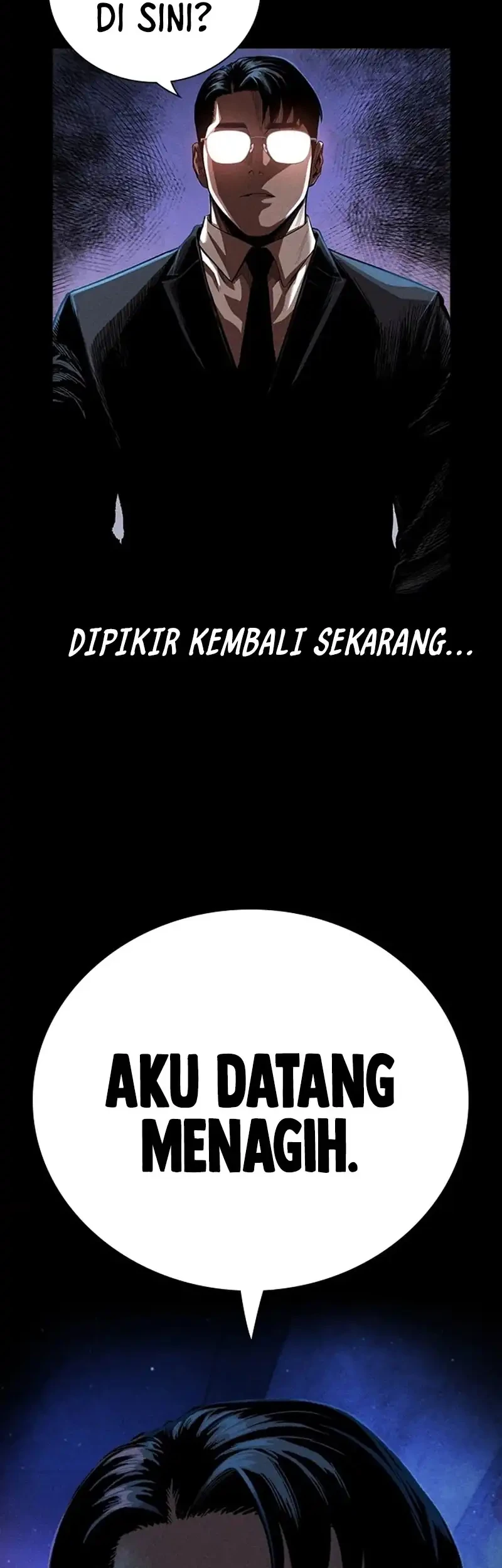 The Devil Classroom Chapter 1 - halaman 8