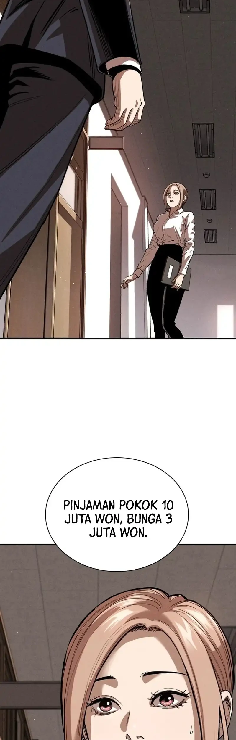 The Devil Classroom Chapter 1 - halaman 80