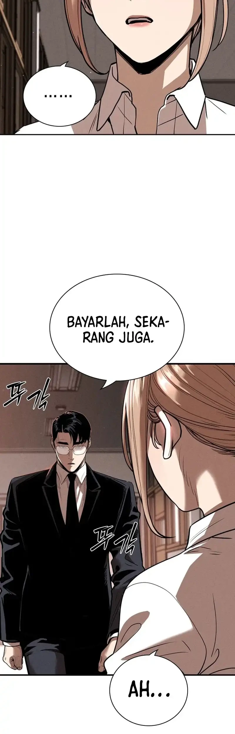 The Devil Classroom Chapter 1 - halaman 81